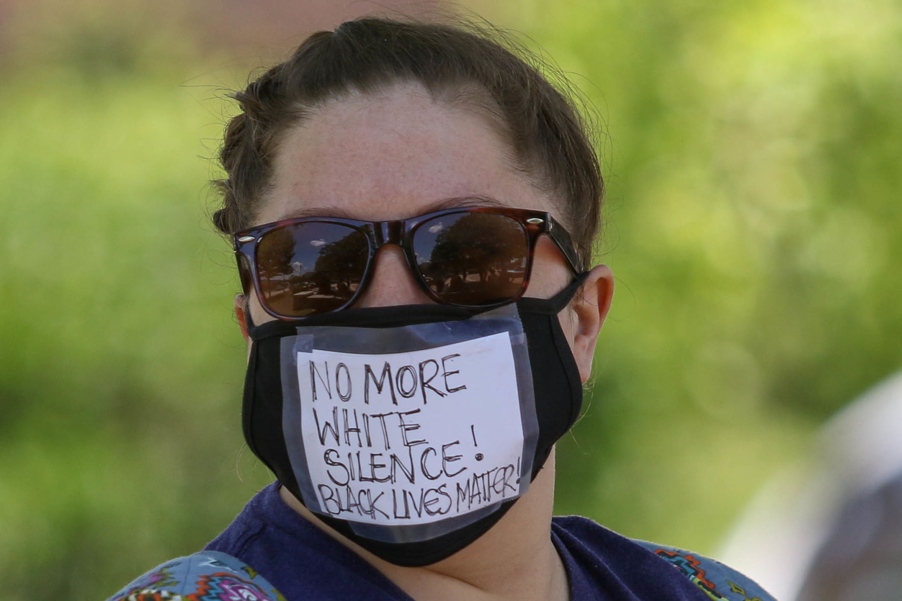 Opelika Black Lives Matter protest